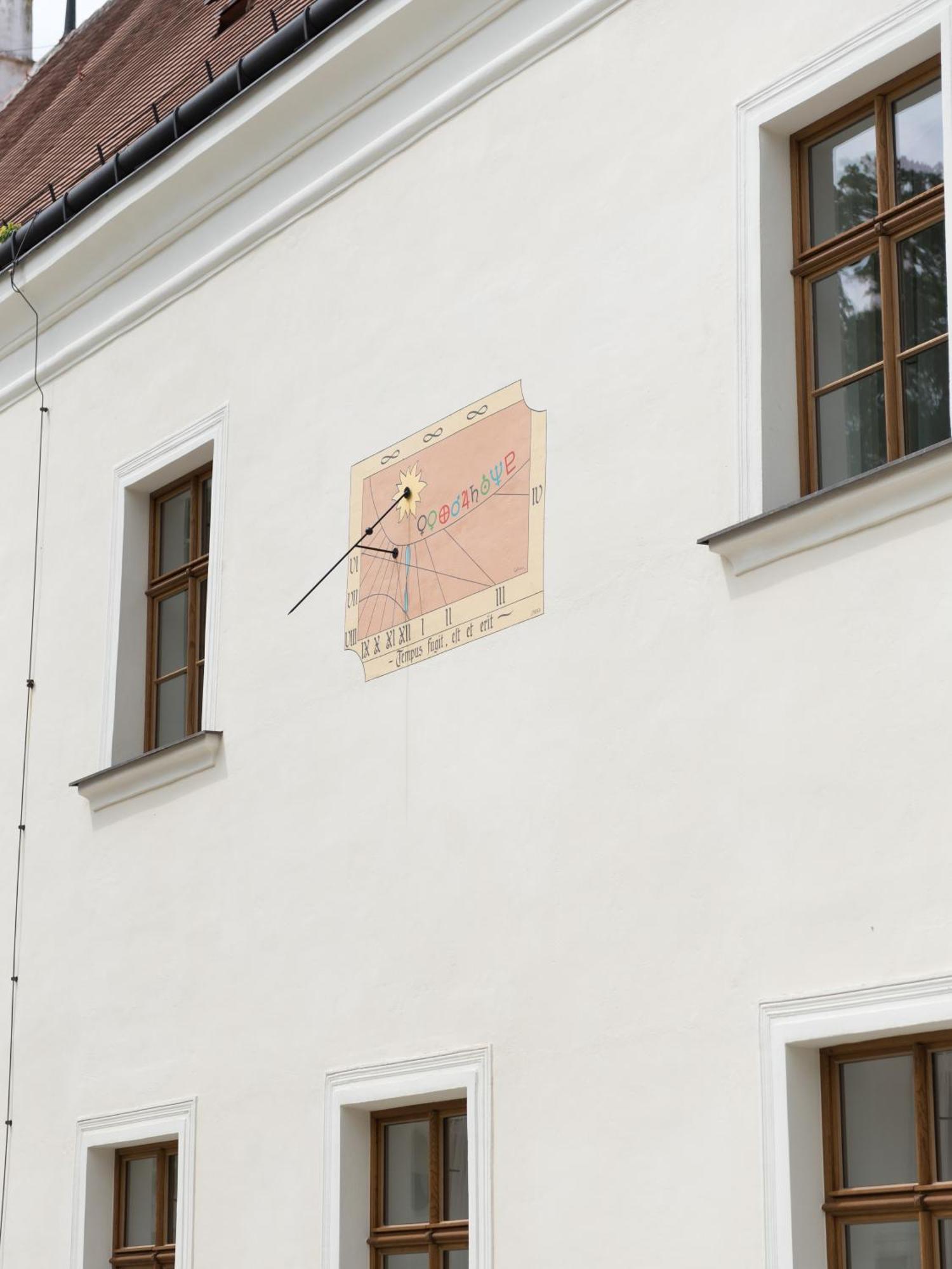 Schloss Thalheim Sankt Poelten Exterior photo