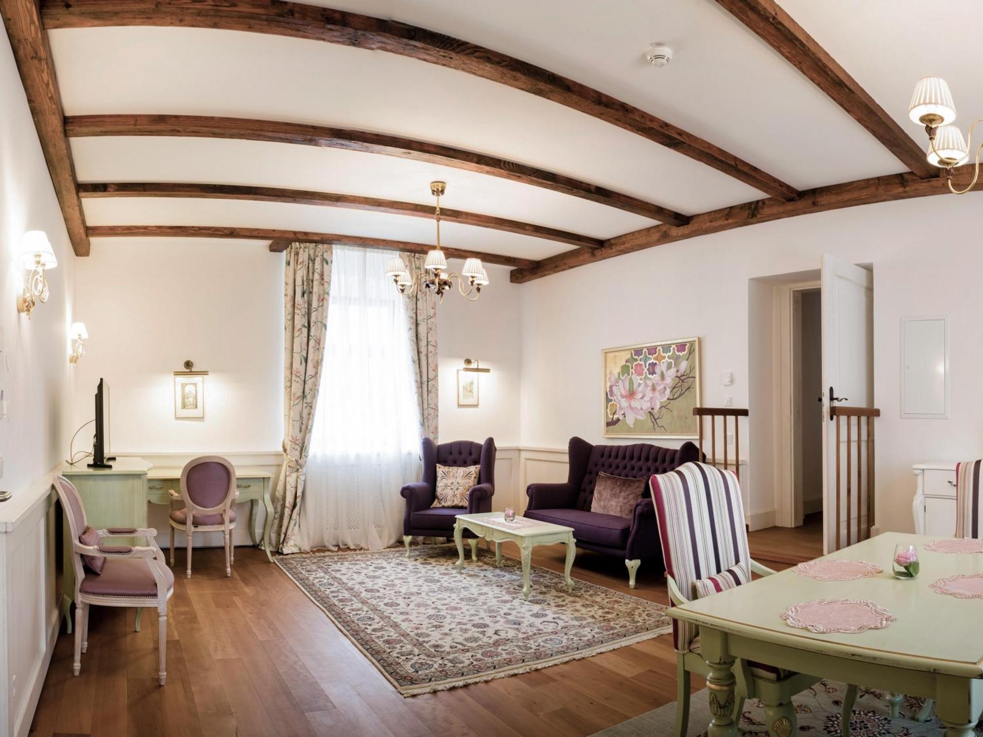 Schloss Thalheim Sankt Poelten Room photo