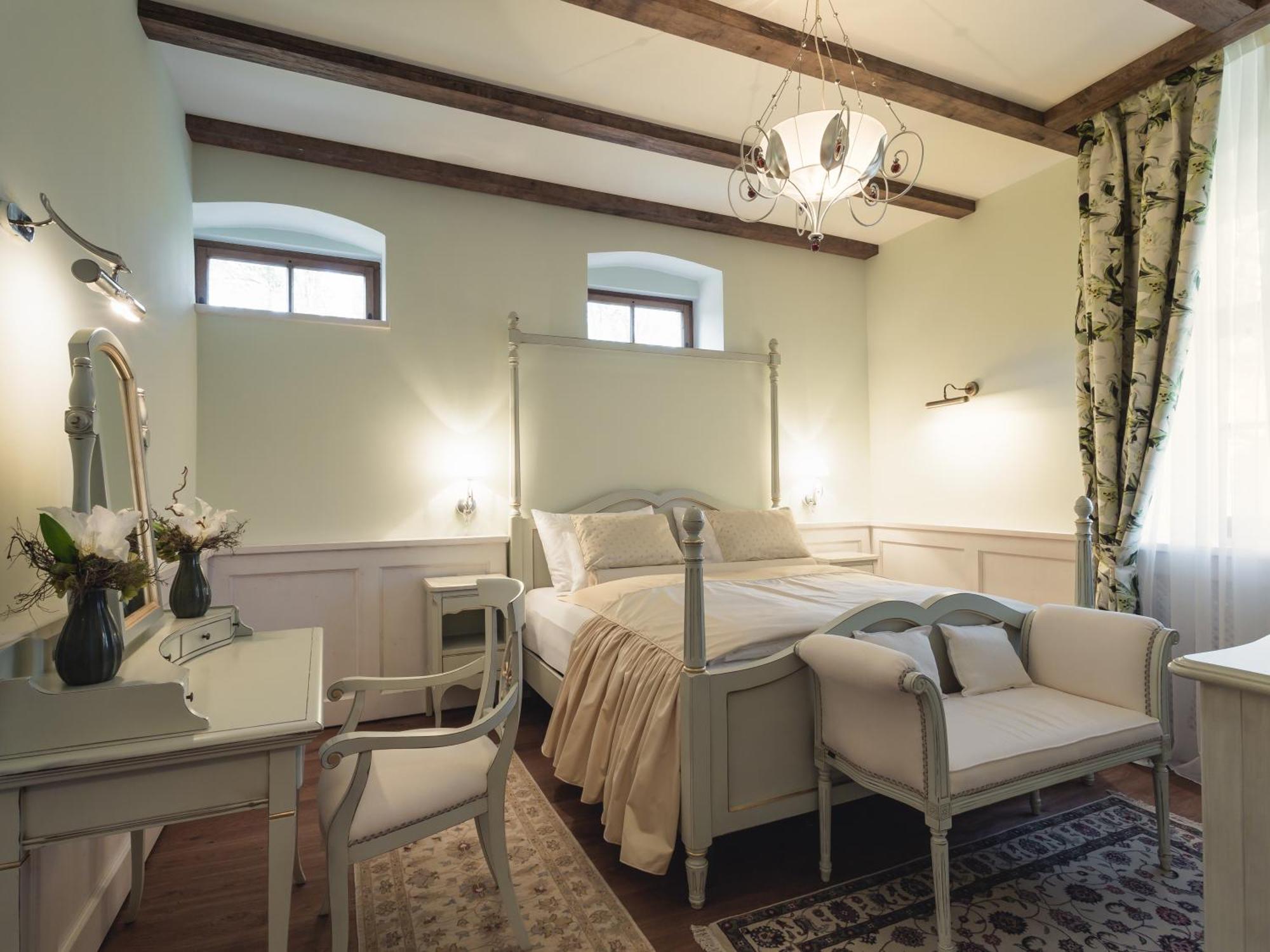 Schloss Thalheim Sankt Poelten Room photo