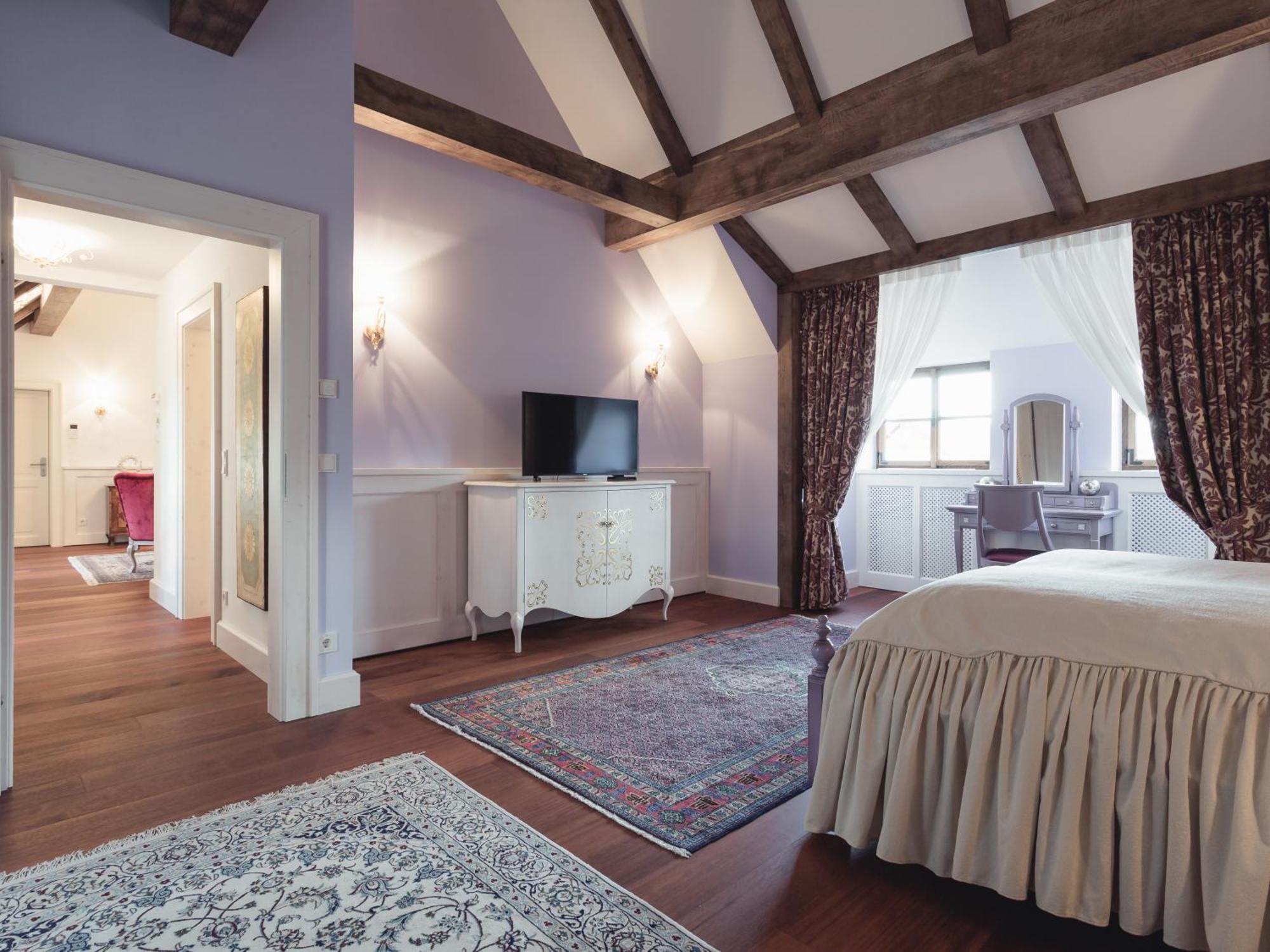 Schloss Thalheim Sankt Poelten Room photo